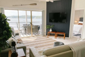 2 Pools, Boat Slip Waterfront Condo in Lake Ozark